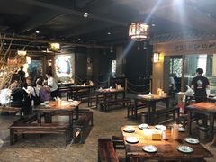 大堂-功夫小龙虾·烧烤·江湖菜(金沙洲店)