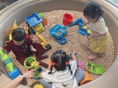 -NOKNOK若蔻亲子餐厅(天地壹方北馆店)