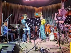 -林肯爵士乐上海中心 Jazz at Lincoln Center Shanghai