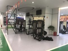 -爱尚游泳健身(外交公寓店)