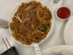 港式干炒牛河-渔文乐·海鲜大排档(千灯湖店)