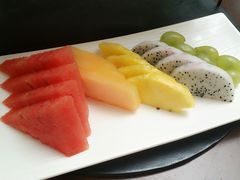 -天津海河悦榕庄·Lobby Lounge大堂吧