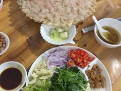 -官塘锋记鱼生·生腌·砂锅粥(牌坊街店)