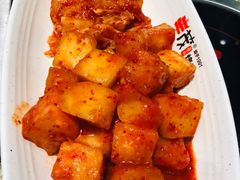 -姜虎东白丁烤肉(苏州中心店)