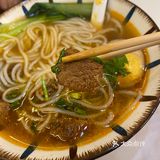 超级牛肉粉 免费续面 小菜自助