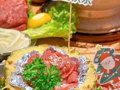 -烧肉达人•炭火烧肉(新天地店)