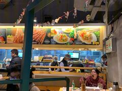 大堂-木屋烧烤(龙岗南联店)