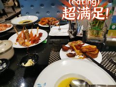 -云海轩·海鲜自助-河北云瑧世纪大饭店1F