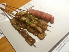 -木屋烧烤(西南角店)