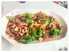 -阿尔法海鲜排档(爱琴海店)