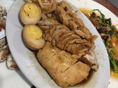 -车头老二大排档(金城步行街店)