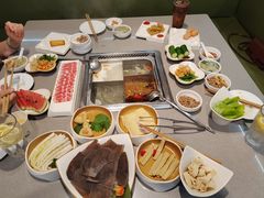 -海底捞火锅(奥山世纪城店)