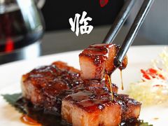 蜜汁黑叉烧-彩丰楼中餐厅·早茶·点心·粤菜(海口华彩洲际酒店)