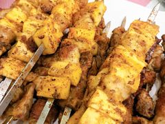-巴依老爷新疆美食(清华东门店)