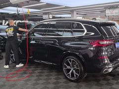 -3M博瑞达龙膜威固BOP保镖汽车贴膜隐形车衣(国贸店)