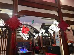 -一斗火锅·招财羊毛肚(北温泉九号店)