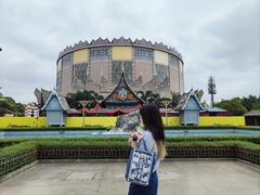 -南宁方特东盟神画