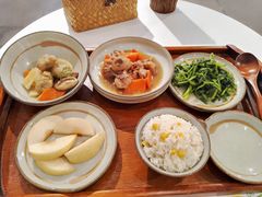 -山食间·中式营养轻餐(保利时光里店)