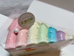 -美丽心情蛋糕(江苏路店)