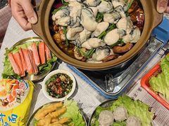 -真炭烧·炭炉鸡煲(怡景湾店)