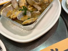 -東豫狼鲜货烧烤. 碳火烤鱼. 小龙虾(上海首店)