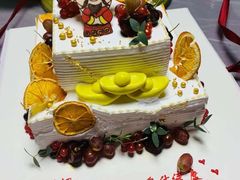 -美丽心情蛋糕(江苏路店)