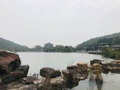 -孙武文化园-停车场