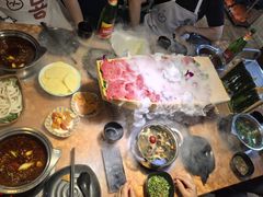 -塔兰齐新疆孜然火锅(鲤鱼山路店)