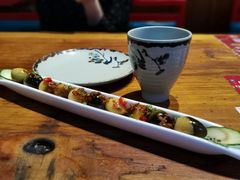 排队蛋-锦尚阁烤鱼•天津菜(宣武门胡同店)