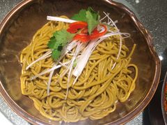 芥末饸饹-北京老铺烤鸭(西稍门店)