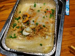 锡纸烤海鲜粉丝-冰城串吧(柳芳店)