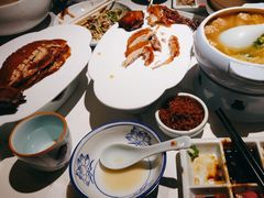 -四世同堂·京菜·烤鸭(双井店)