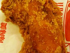 -味味美·汉堡炸鸡(山东路店)