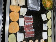 -猪的故事·韩式烤肉(韩乐坊店)