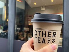 金桂乌龙米酿-OT另茶(上海幸福里店)