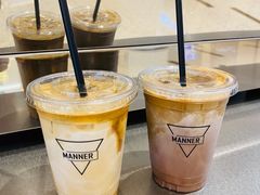 橘皮摩卡-Manner Coffee(丁香国际店)