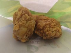香辣鸡翅（一对）-德克士(北京站店)