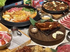 -欧巴烤肉(创富世纪店)