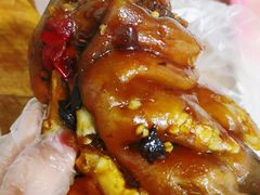 -土门八珍烤鸡腊味店(土门老店)