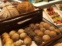 -富力希尔顿酒店·地阔自助餐厅