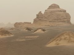 -敦煌雅丹国家地质公园