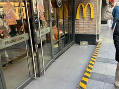 -麦当劳(静安寺店)
