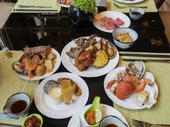 -万达瑞华酒店美食汇自助餐厅(楚河汉街店)