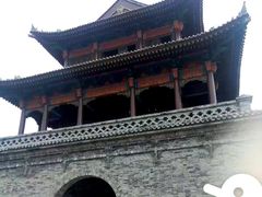 -白鹿原影视城