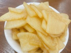 酸萝卜-陆长玖古法猪脚饭(玄风桥店)