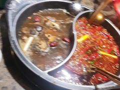 -历蜀记·家宴老火锅(总店)