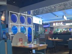 -鱼酷活鱼烤鱼(雨花客厅店)