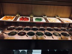 自助调料区-七欣天(浦东羽山乐坊店)
