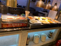 自助取餐区-韩丰源海鲜烤肉火锅自助餐(合肥梦之城购物中心店)