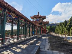 -北京十三陵国家森林公园蟒山景区